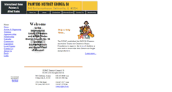 Desktop Screenshot of dc58iupat.net